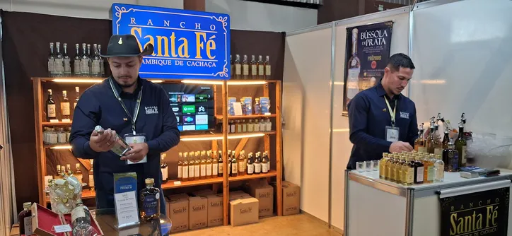 4º Festival da Cachaça é aberto oficialmente em Jandaia do Sul