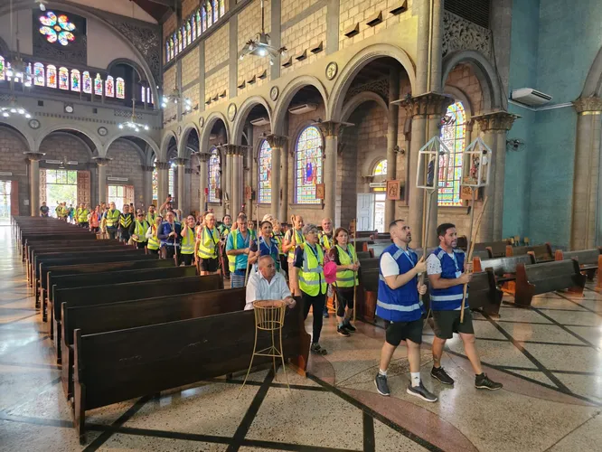 Com 106 km, rota "Caminhos dos Anjos" é atração no Paraná; fotos