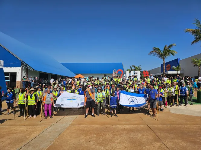 Com 106 km, rota "Caminhos dos Anjos" é atração no Paraná; fotos