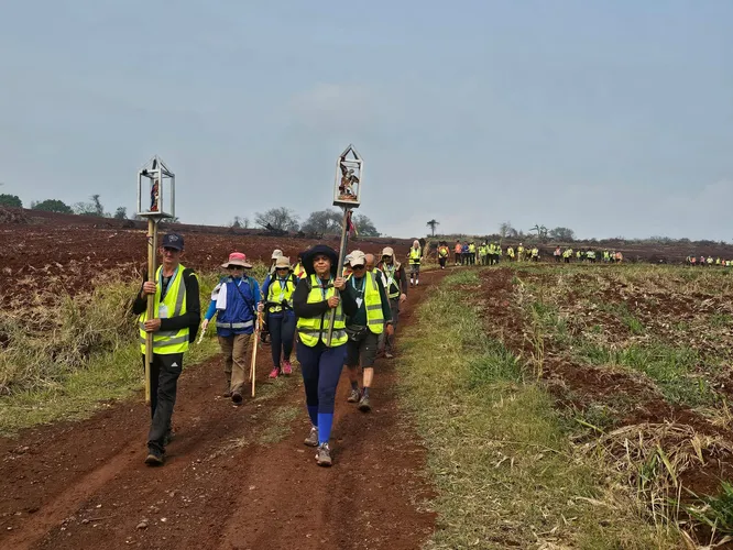 Com 106 km, rota "Caminhos dos Anjos" é atração no Paraná; fotos