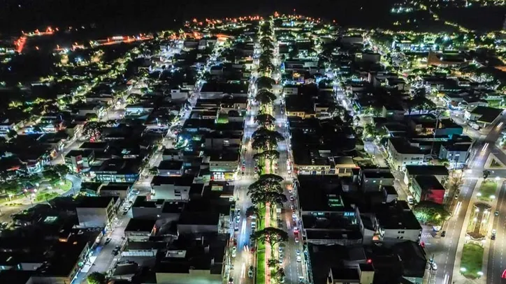 Com infraestrutura em alta, Ivaiporã é destaque em dados do IBGE