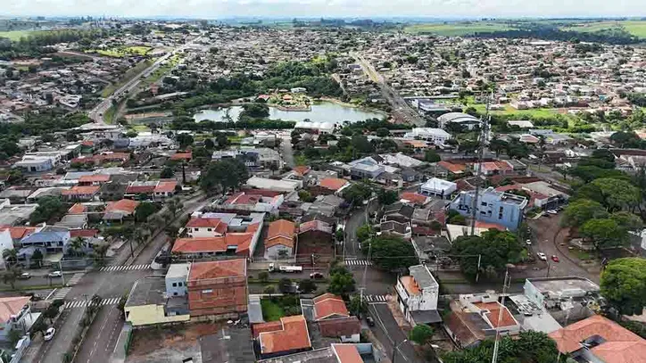 Com infraestrutura em alta, Ivaiporã é destaque em dados do IBGE
