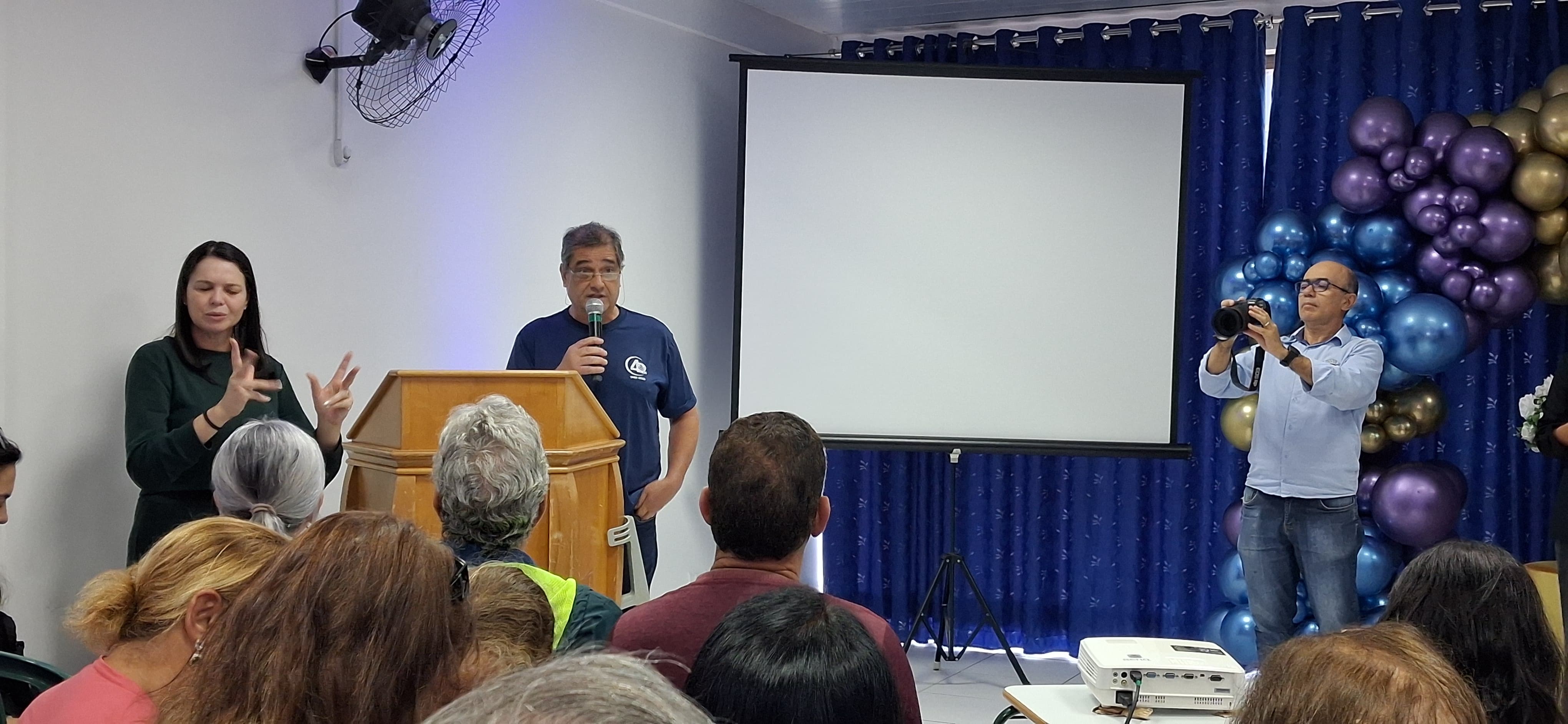 Adefiap celebra 40 anos com anúncio de nova sede em Apucarana