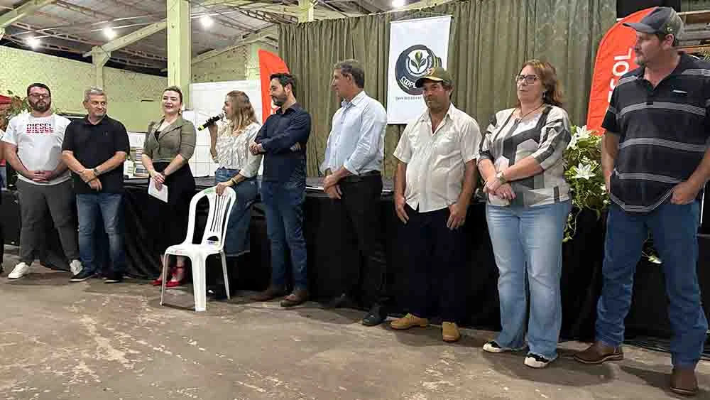 Agricultores familiares da região de Ivaiporã ganham cooperativa