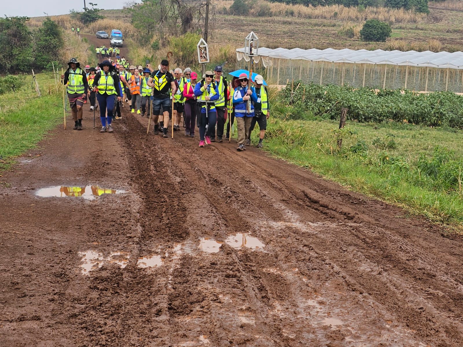 Com 106 km, rota "Caminhos dos Anjos" é atração no Paraná; fotos