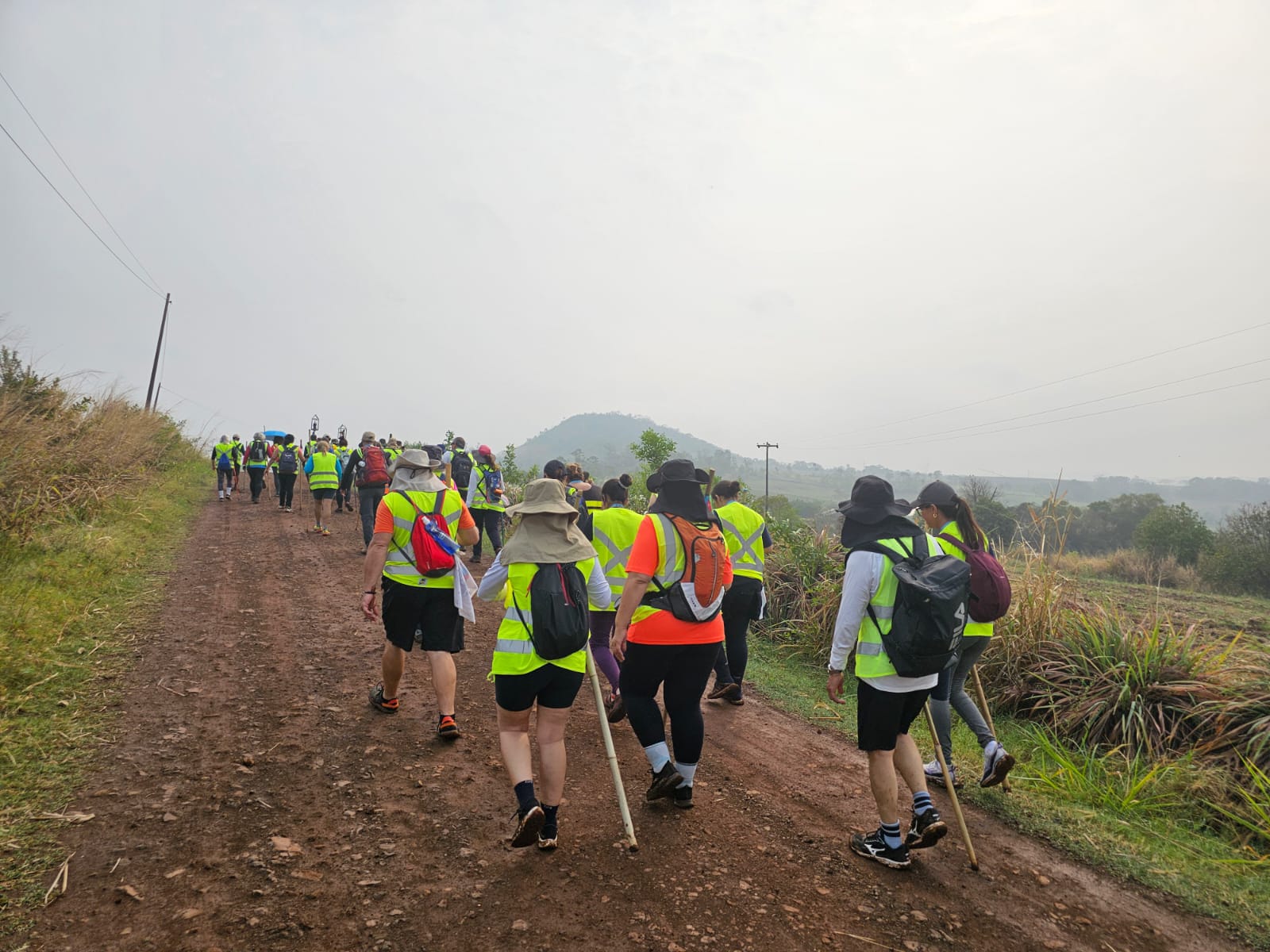 Com 106 km, rota "Caminhos dos Anjos" é atração no Paraná; fotos