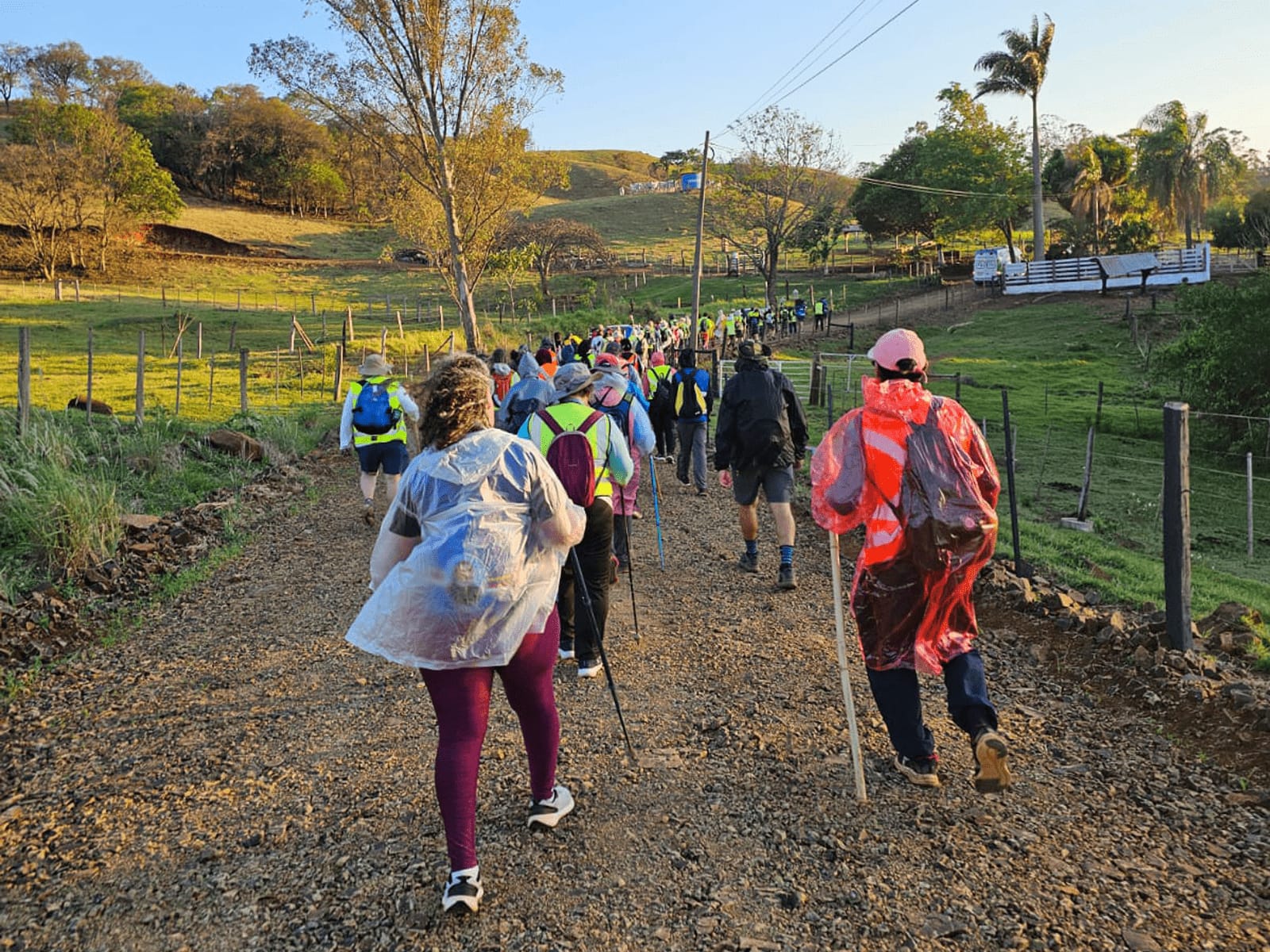 Com 106 km, rota "Caminhos dos Anjos" é atração no Paraná; fotos