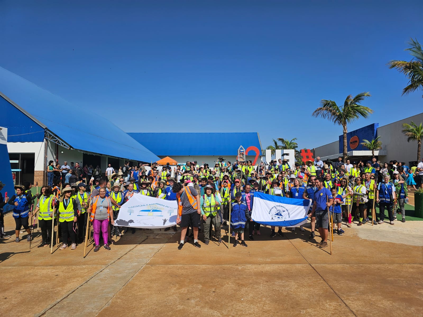 Com 106 km, rota "Caminhos dos Anjos" é atração no Paraná; fotos