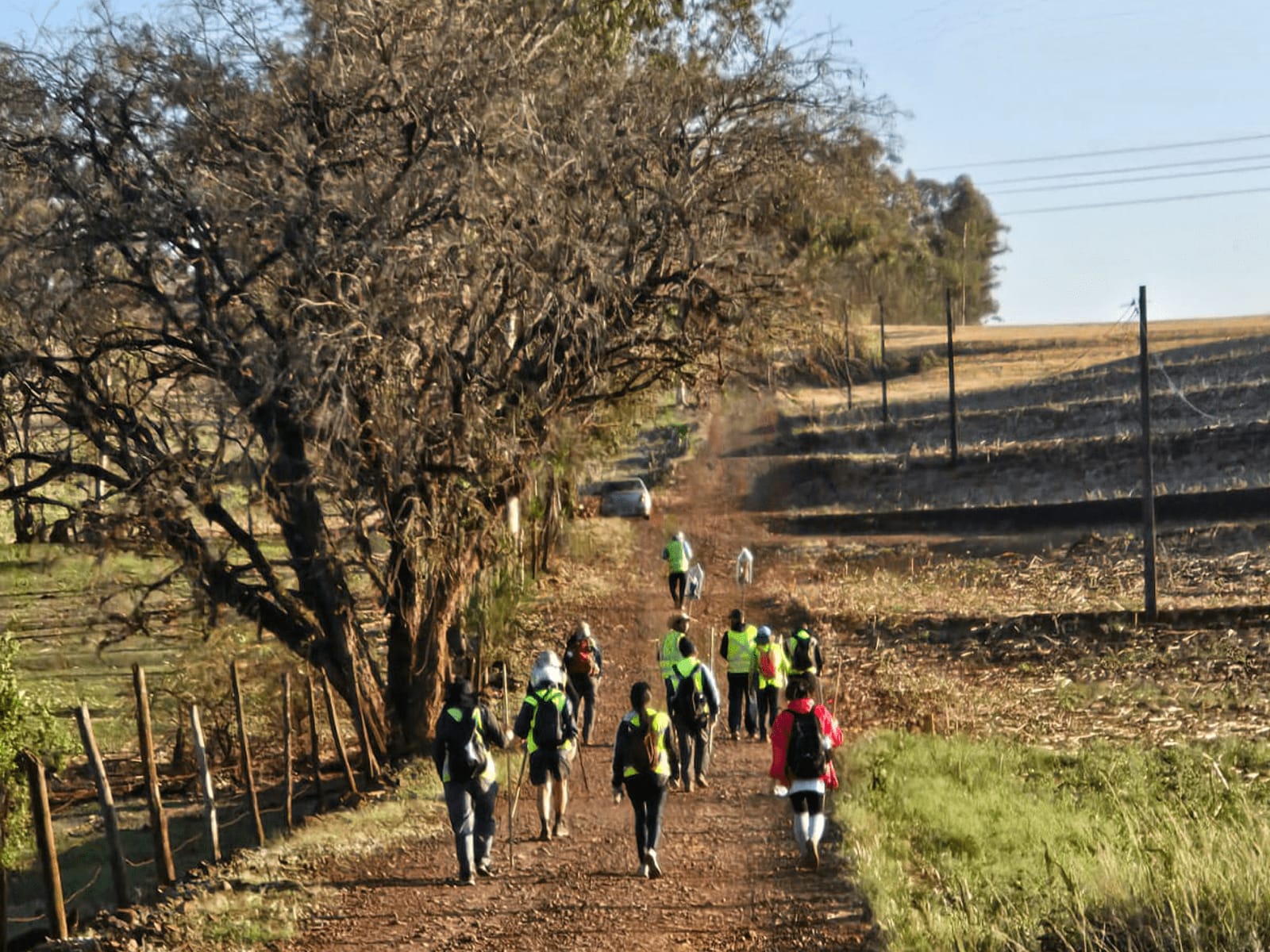 Com 106 km, rota "Caminhos dos Anjos" é atração no Paraná; fotos
