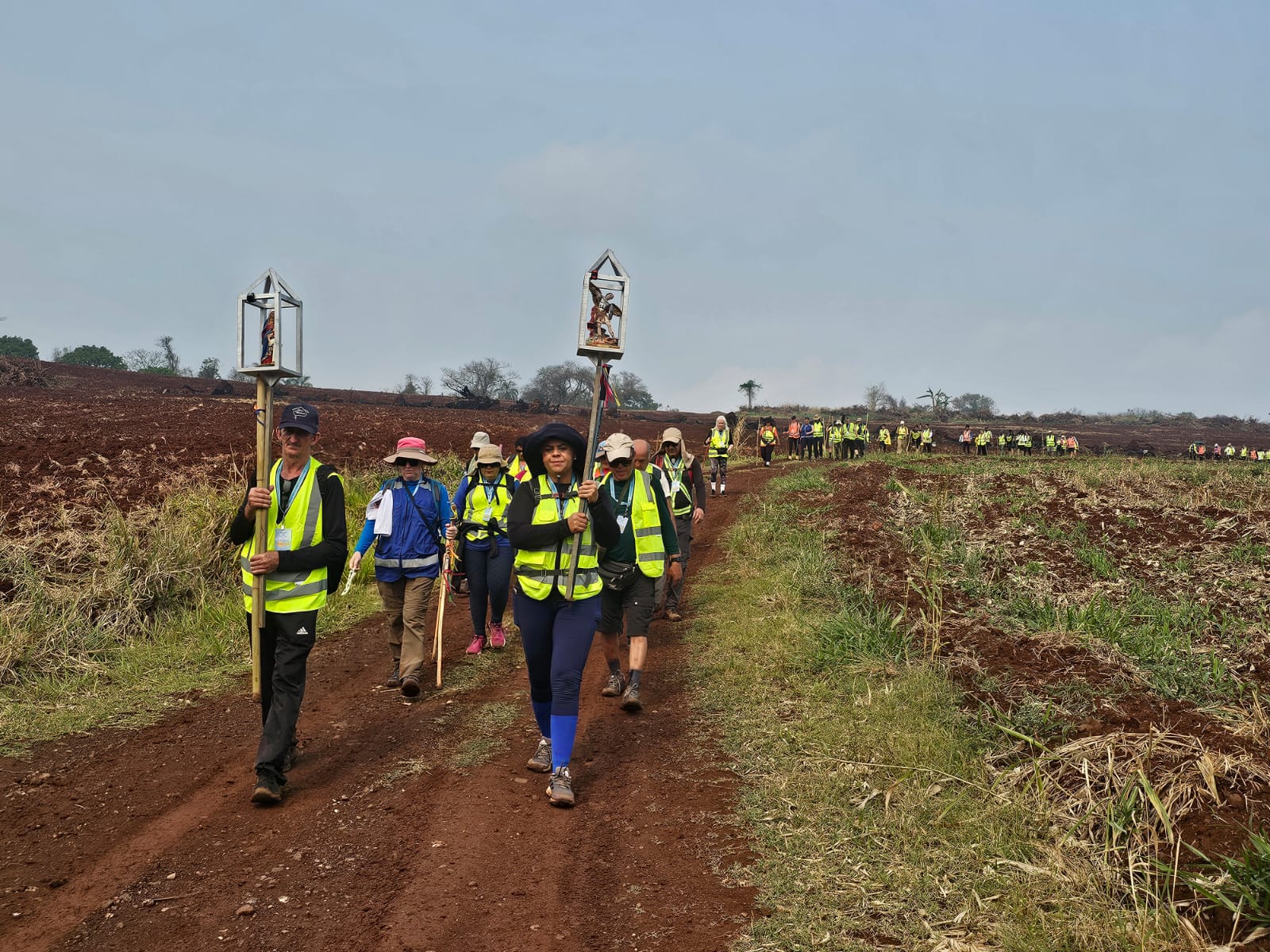Com 106 km, rota "Caminhos dos Anjos" é atração no Paraná; fotos