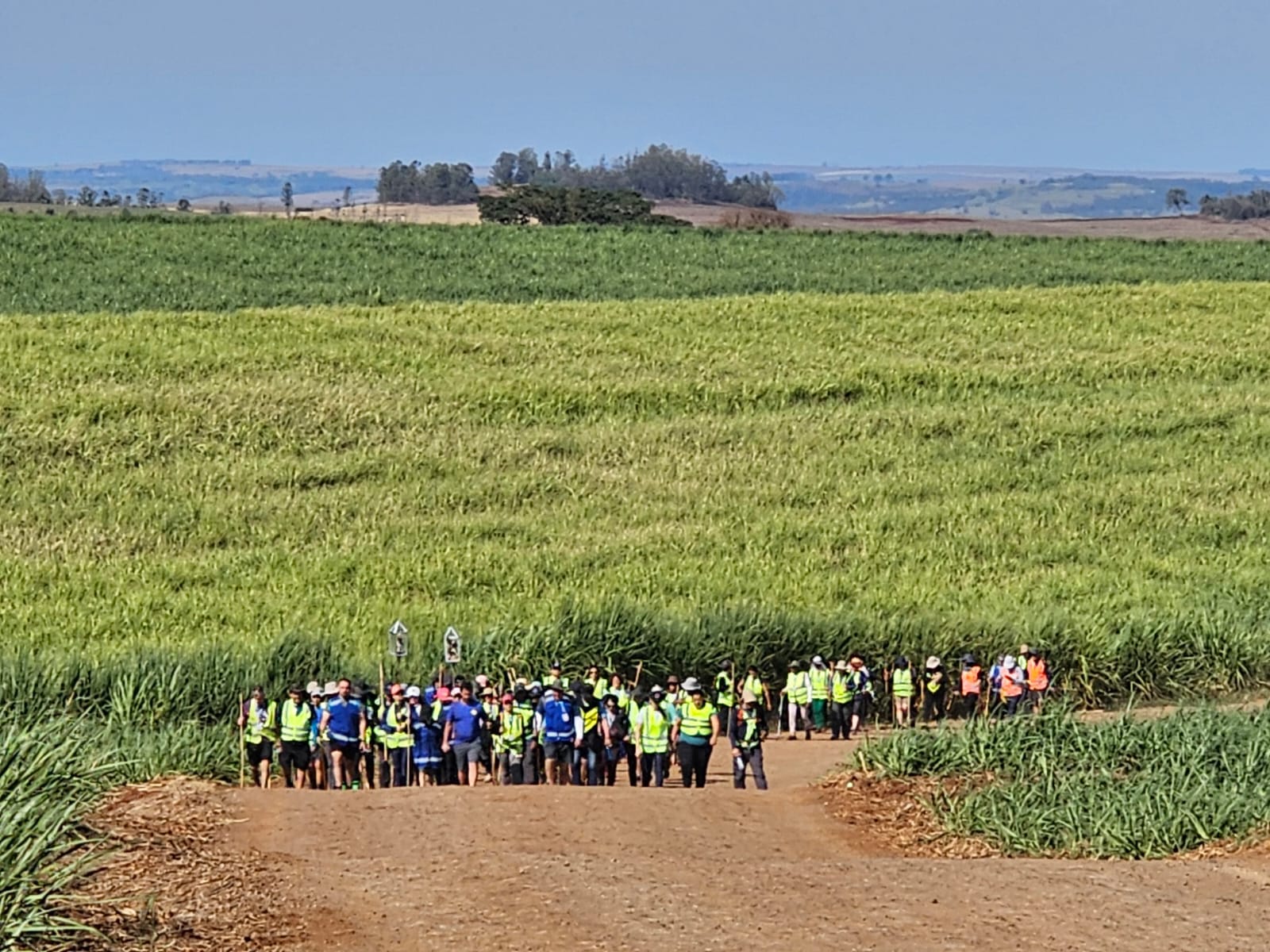 Com 106 km, rota "Caminhos dos Anjos" é atração no Paraná; fotos