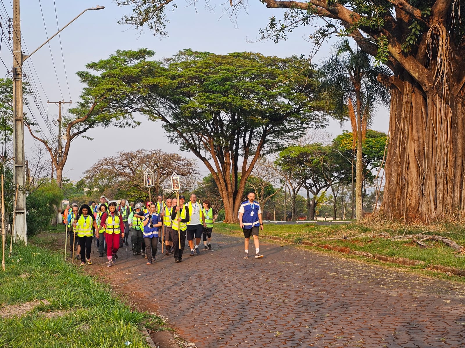 Com 106 km, rota "Caminhos dos Anjos" é atração no Paraná; fotos