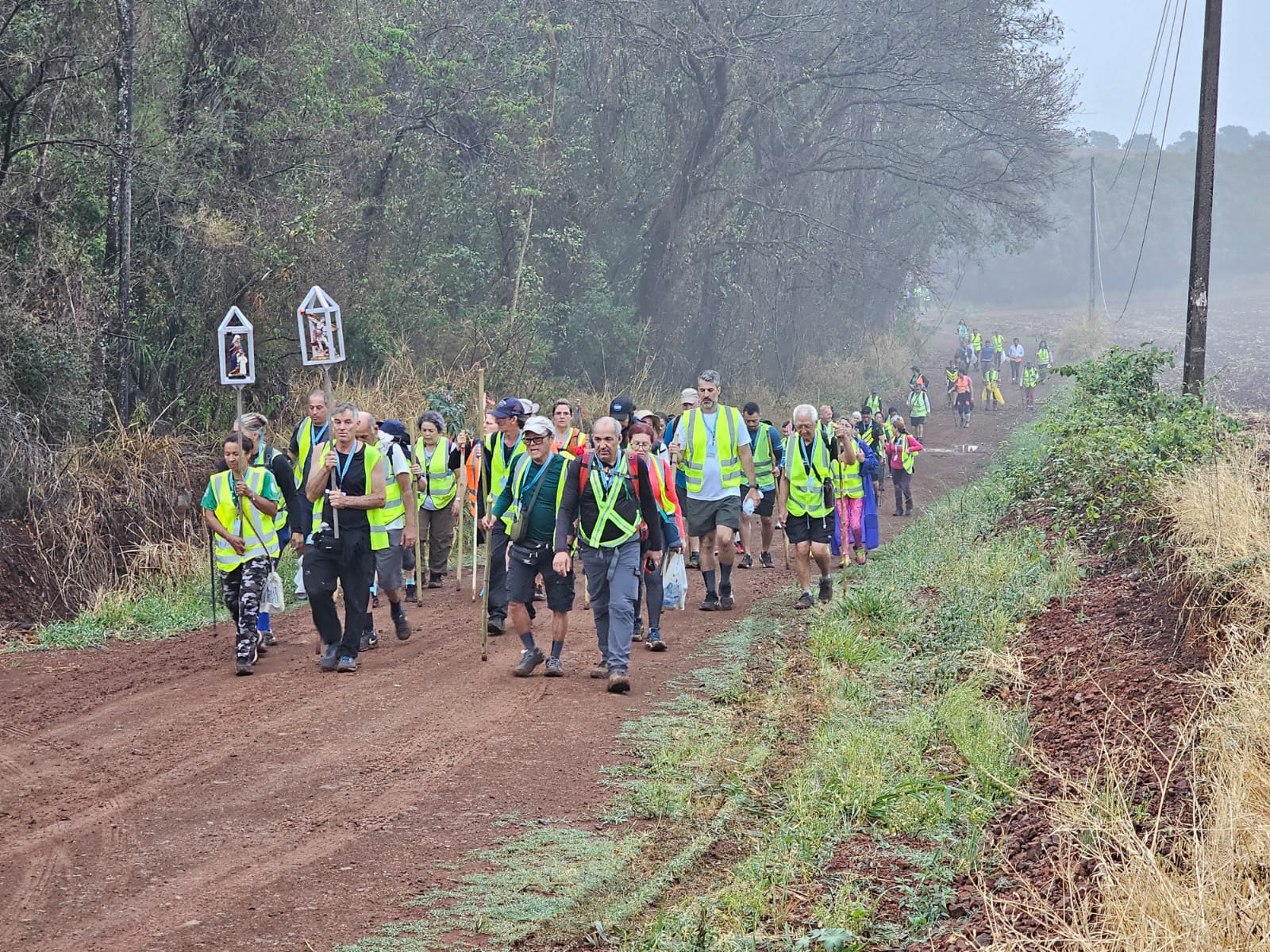 Com 106 km, rota "Caminhos dos Anjos" é atração no Paraná; fotos