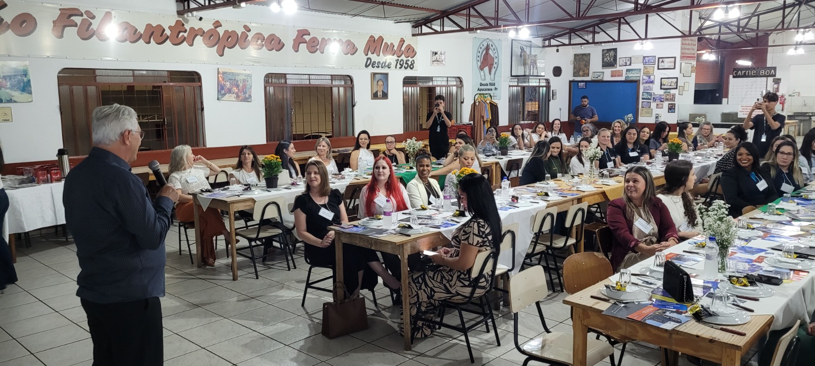 Costelada de Negócios reúne 30 empresas em Apucarana