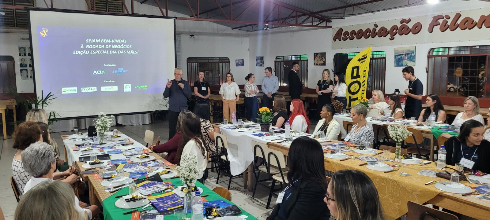 Costelada de Negócios reúne 30 empresas em Apucarana