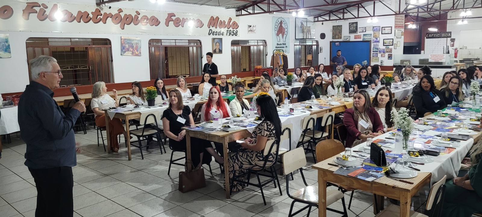 Costelada de Negócios reúne 30 empresas em Apucarana