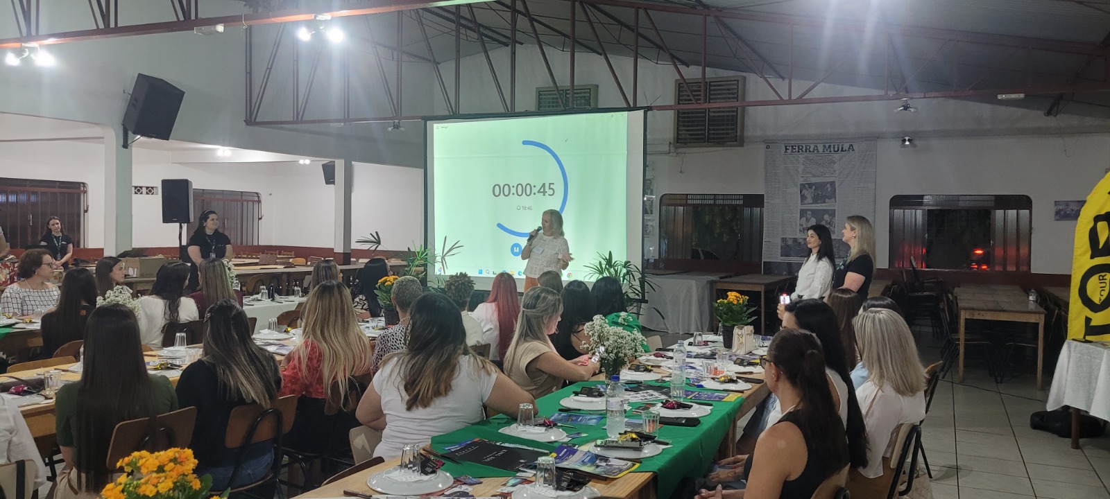 Costelada de Negócios reúne 30 empresas em Apucarana