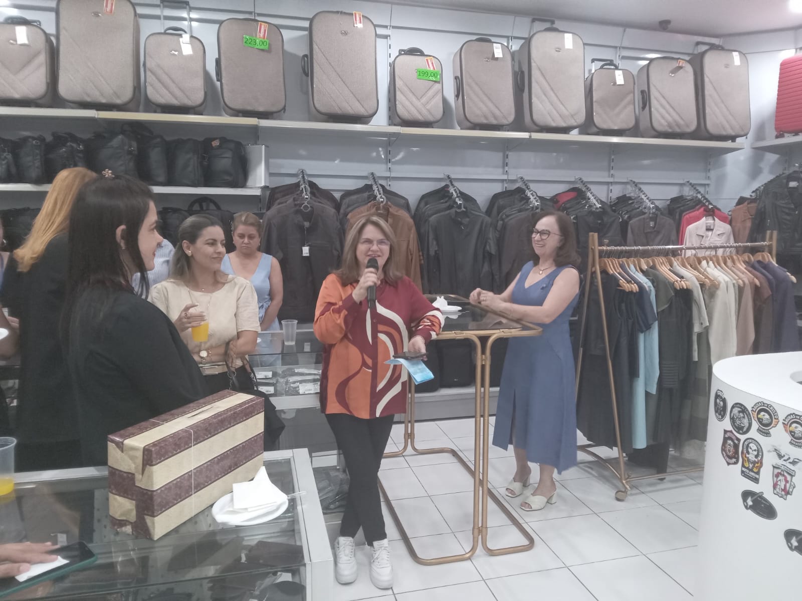 Encontro fortalece empreendedorismo feminino em Apucarana