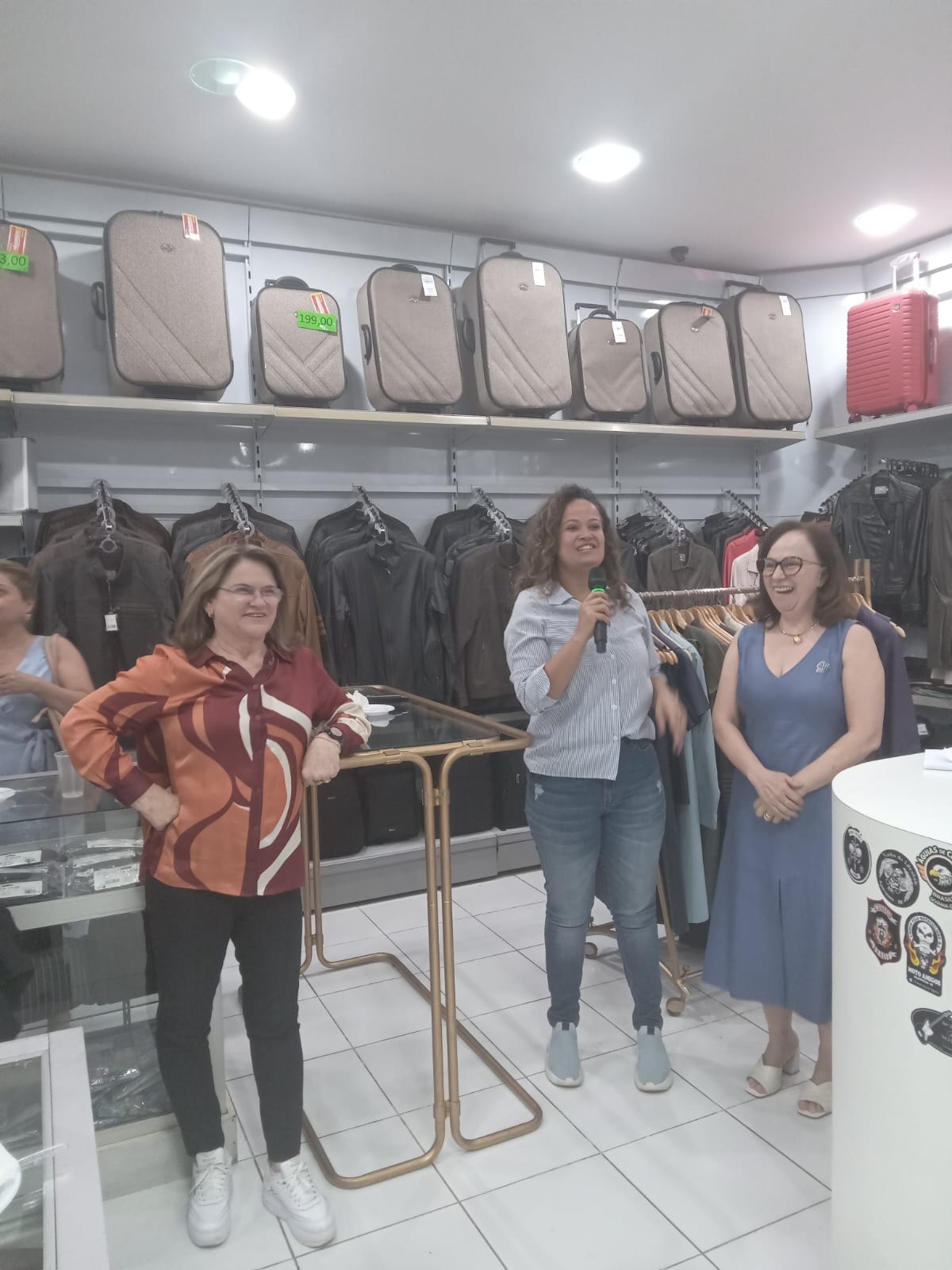 Encontro fortalece empreendedorismo feminino em Apucarana