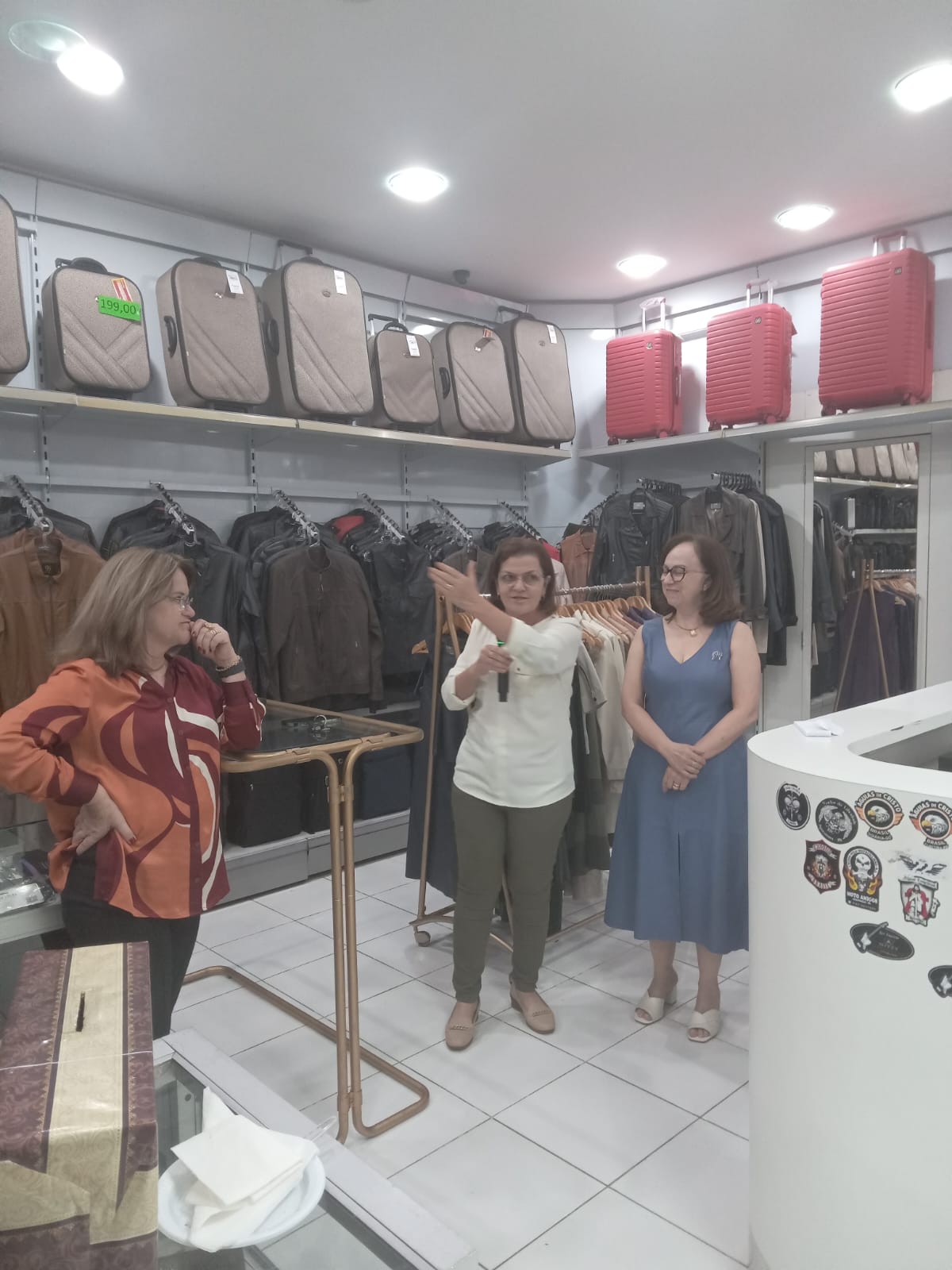 Encontro fortalece empreendedorismo feminino em Apucarana