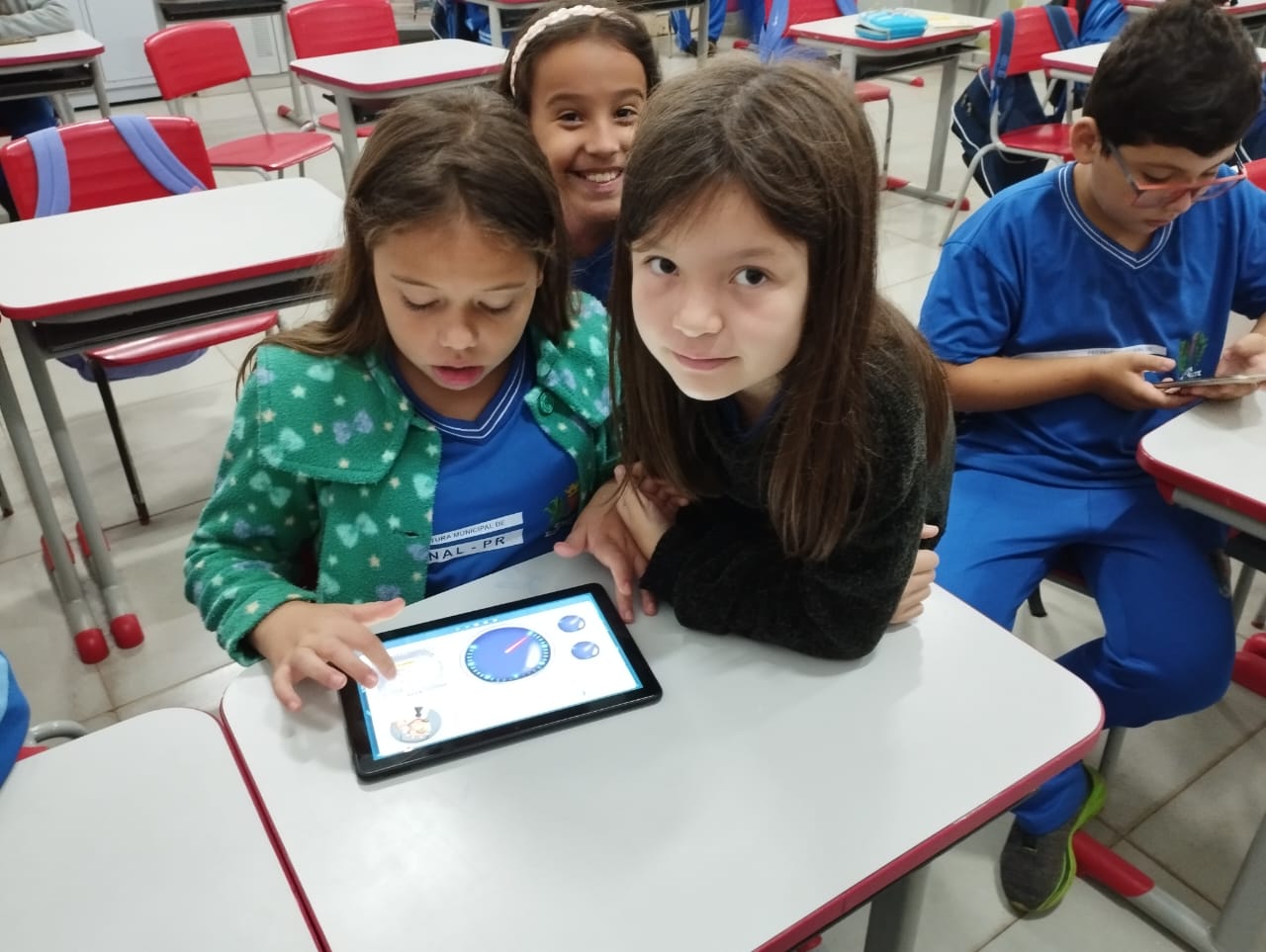 Escolas de Faxinal ficam entre as 10 melhores do país em competição