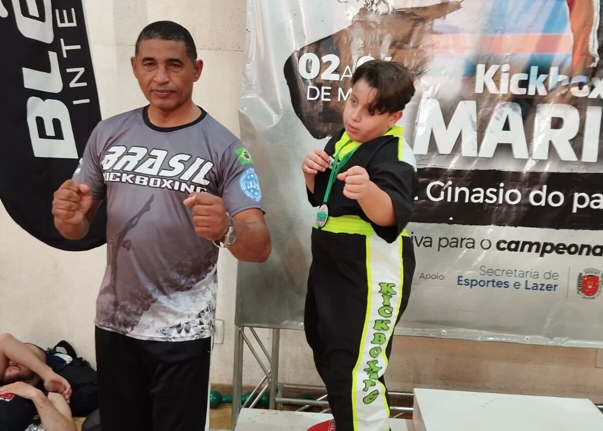 Kickboxing: apucaranenses se classificam para o Campeonato Brasileiro