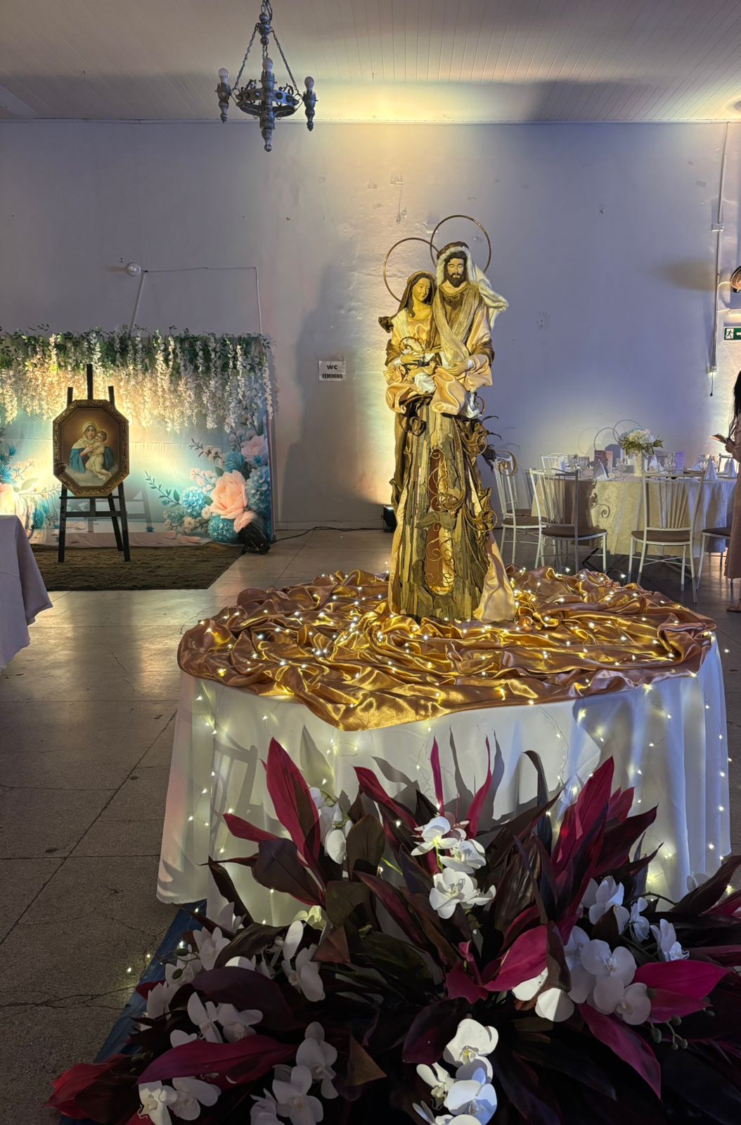 Mães que dobram os joelhos: 20 anos do movimento Mães Intercessoras