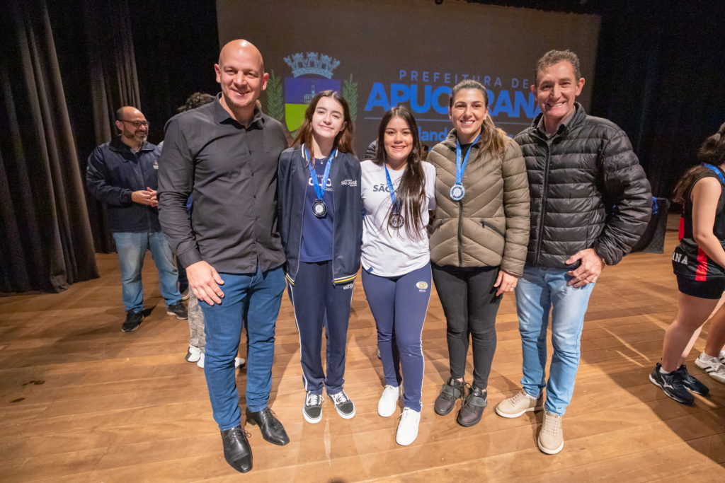 O secretário municipal de Esportes, Bruno Marchi, agradeceu à equipe pela organização dos jogos