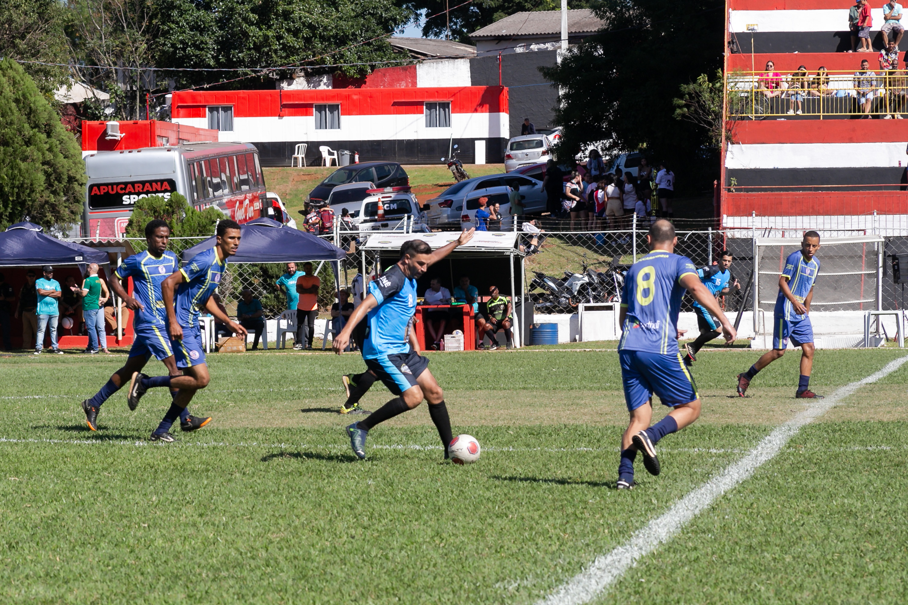 Torneio do Trabalhador começa neste domingo em Apucarana; veja os jogos