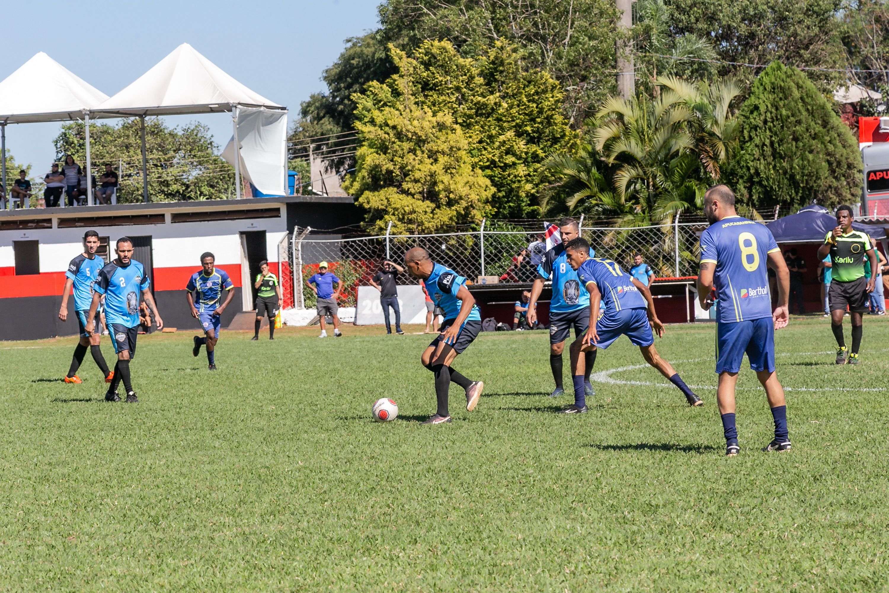 Torneio do Trabalhador começa neste domingo em Apucarana; veja os jogos