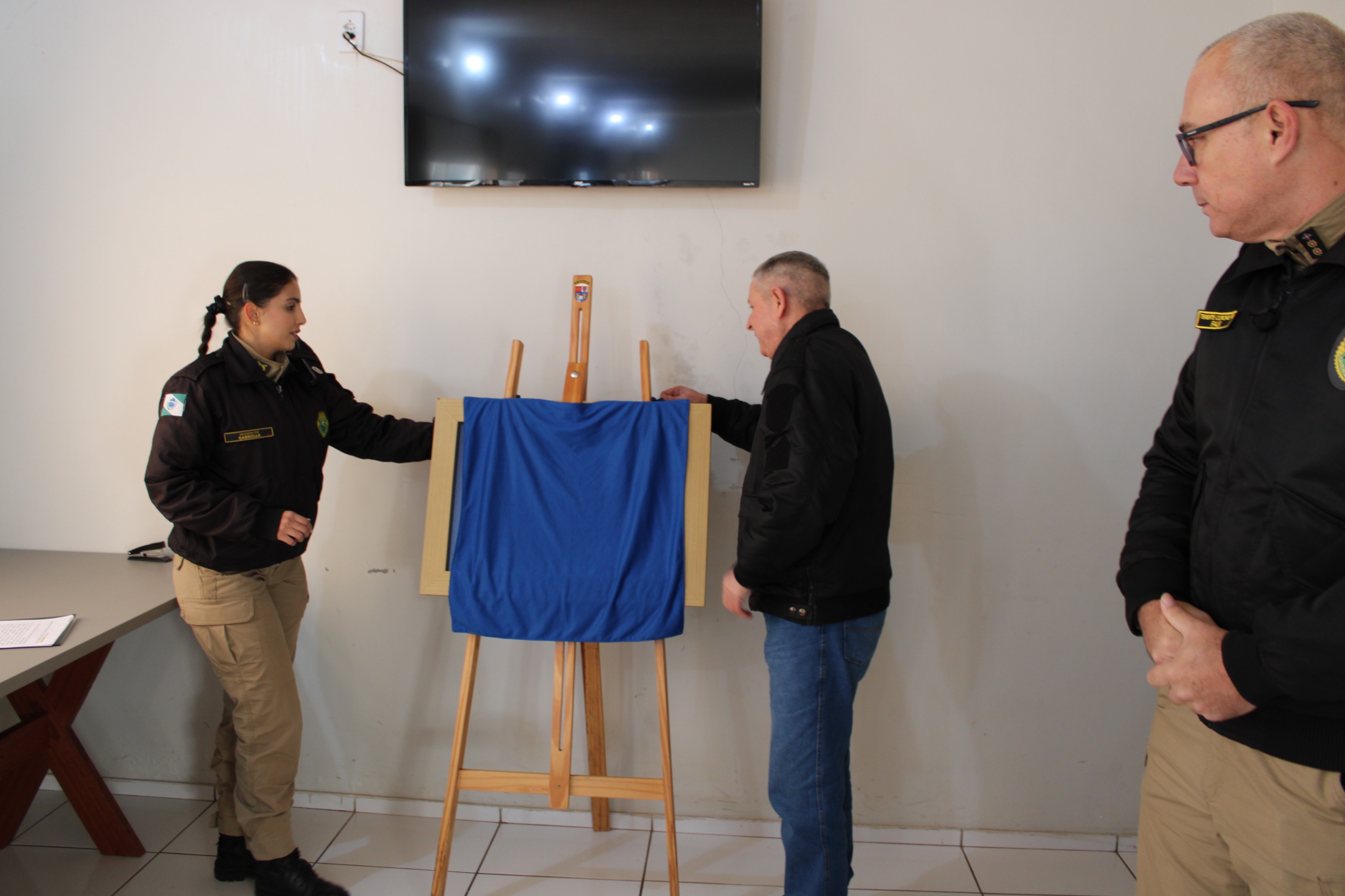 10º BPM homenageia destaque de maio e aniversariantes