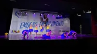 1º Festival de Dança movimenta Ivaiporã e lota Centro Cultural; veja