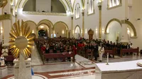 Alessandra Santtos faz pregação com as Mães Intercessoras em Apucarana