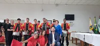 Apae de Apucarana recebe kits de uniforme escolar pela primeira vez