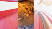 Corpus Christi em Apucarana resgata tradição dos tapetes orgânicos