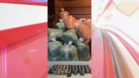 Corpus Christi em Apucarana resgata tradição dos tapetes orgânicos