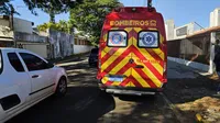 Homem perde controle de moto, cai e fratura braço em Apucarana