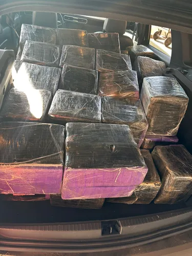 PCPR incinera mais de 1,6 tonelada de drogas em Arapongas