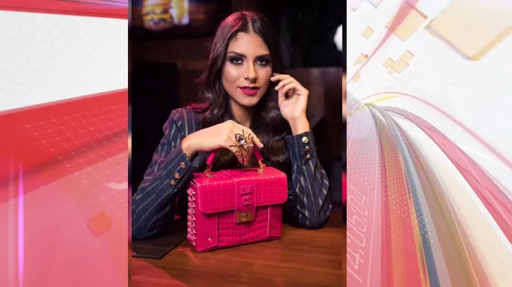 Veja fotos da época de modelo da freira que viralizou por ser bonita