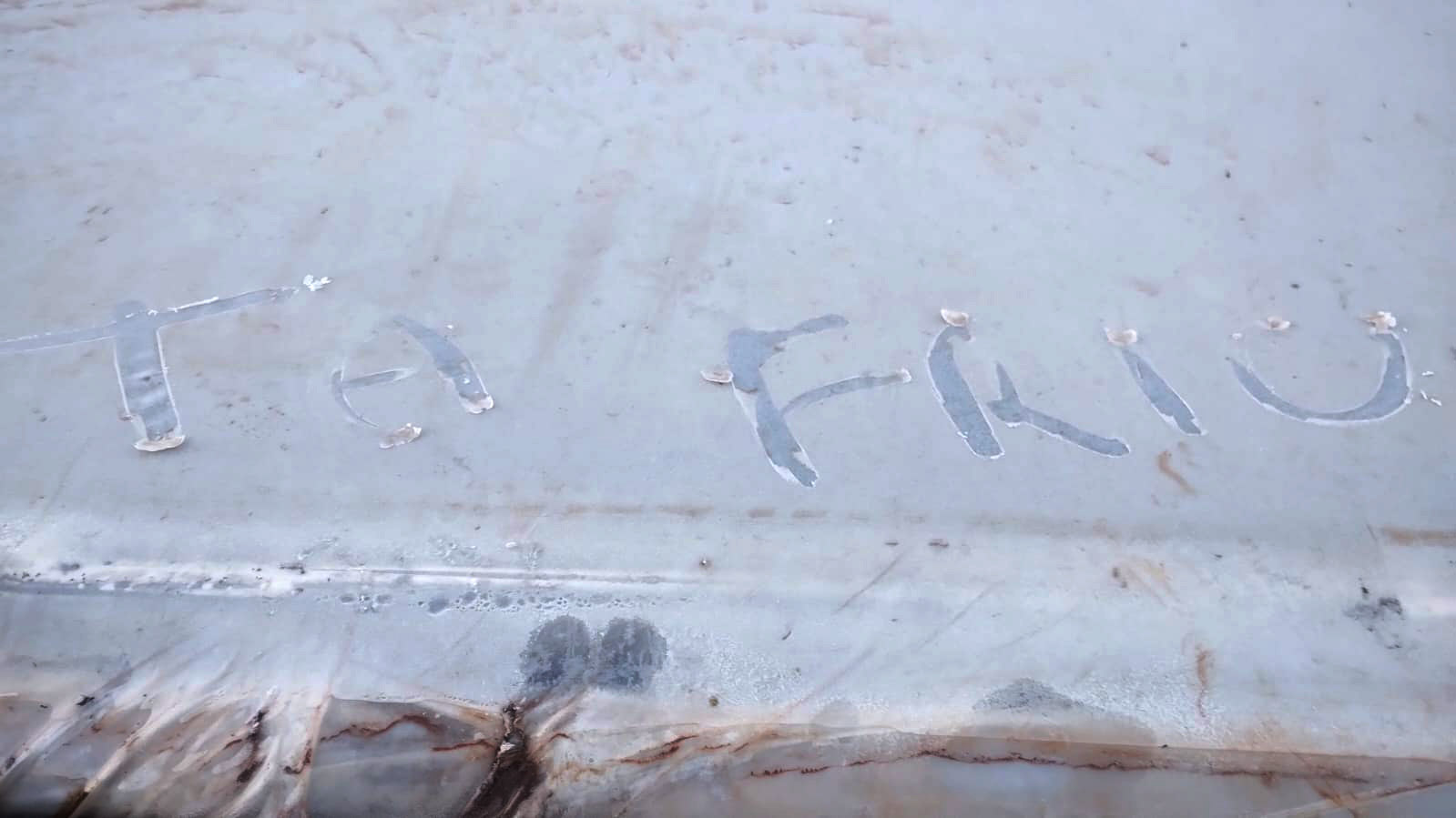 As temperaturas despencaram chegando à 3º C