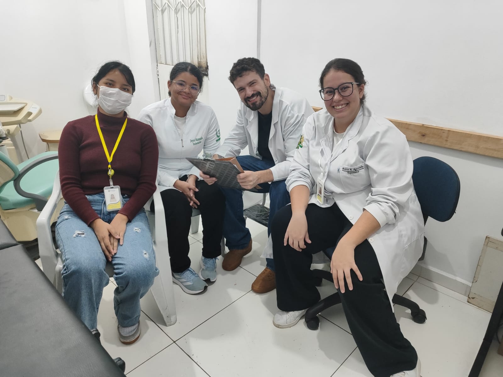 Em Apucarana os registros de DSTs seguem o panorama nacional, com uma incidência maior nos casos de sífilis