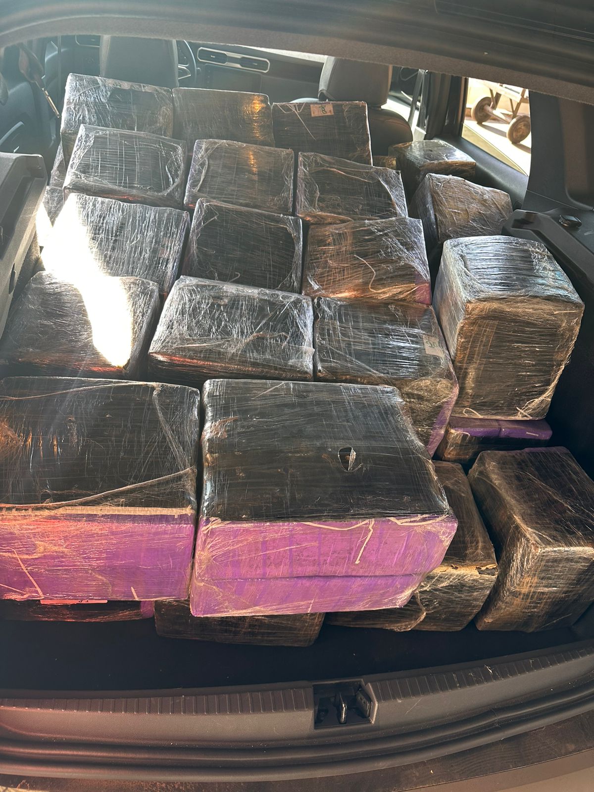 PCPR incinera mais de 1,6 tonelada de drogas em Arapongas