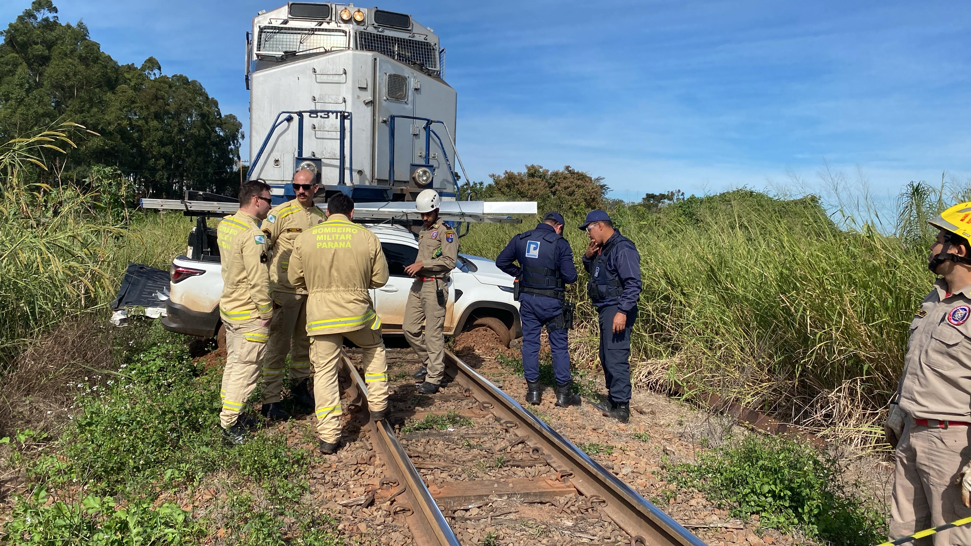 Pai e filha são as vítimas de acidente em Califórnia; homem morreu no local