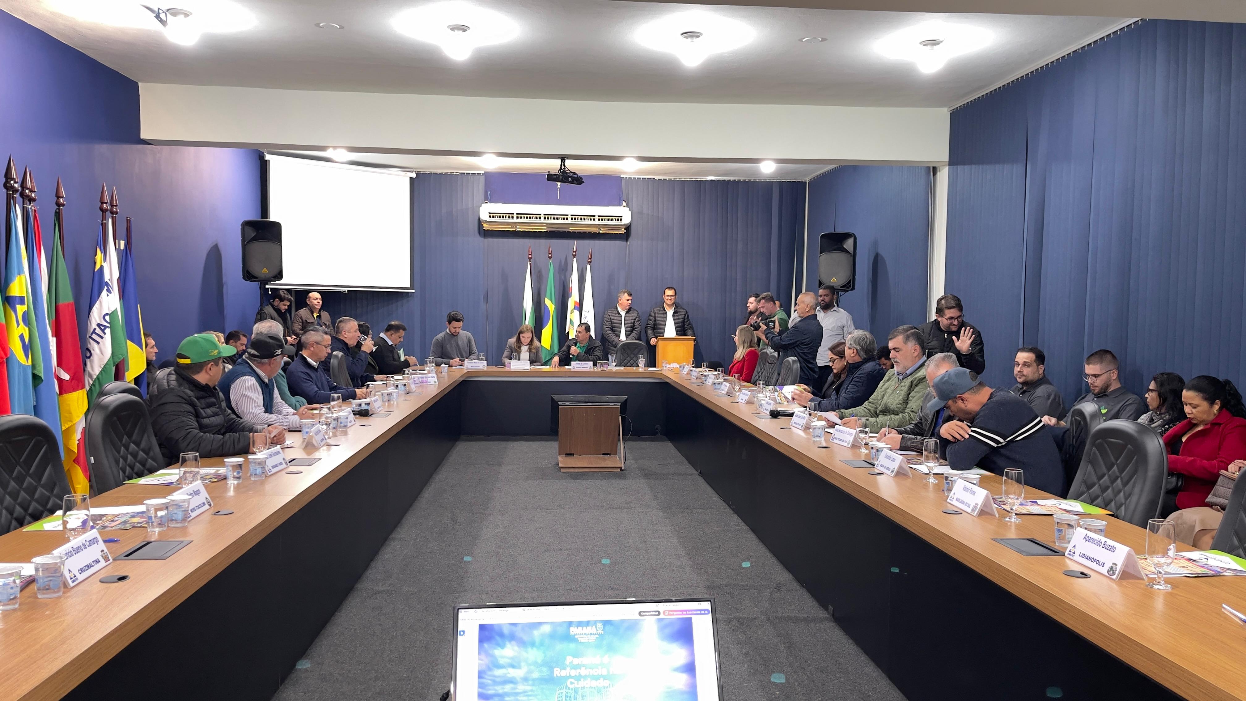 Secretária propõe criação de espaço de acolhimento para mulheres no Vale do Ivaí