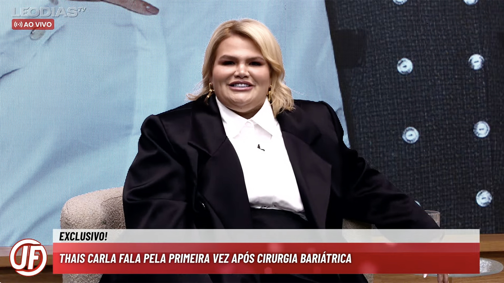 Thais Carla reaparece após cirurgia bariátrica e revela perda de peso
