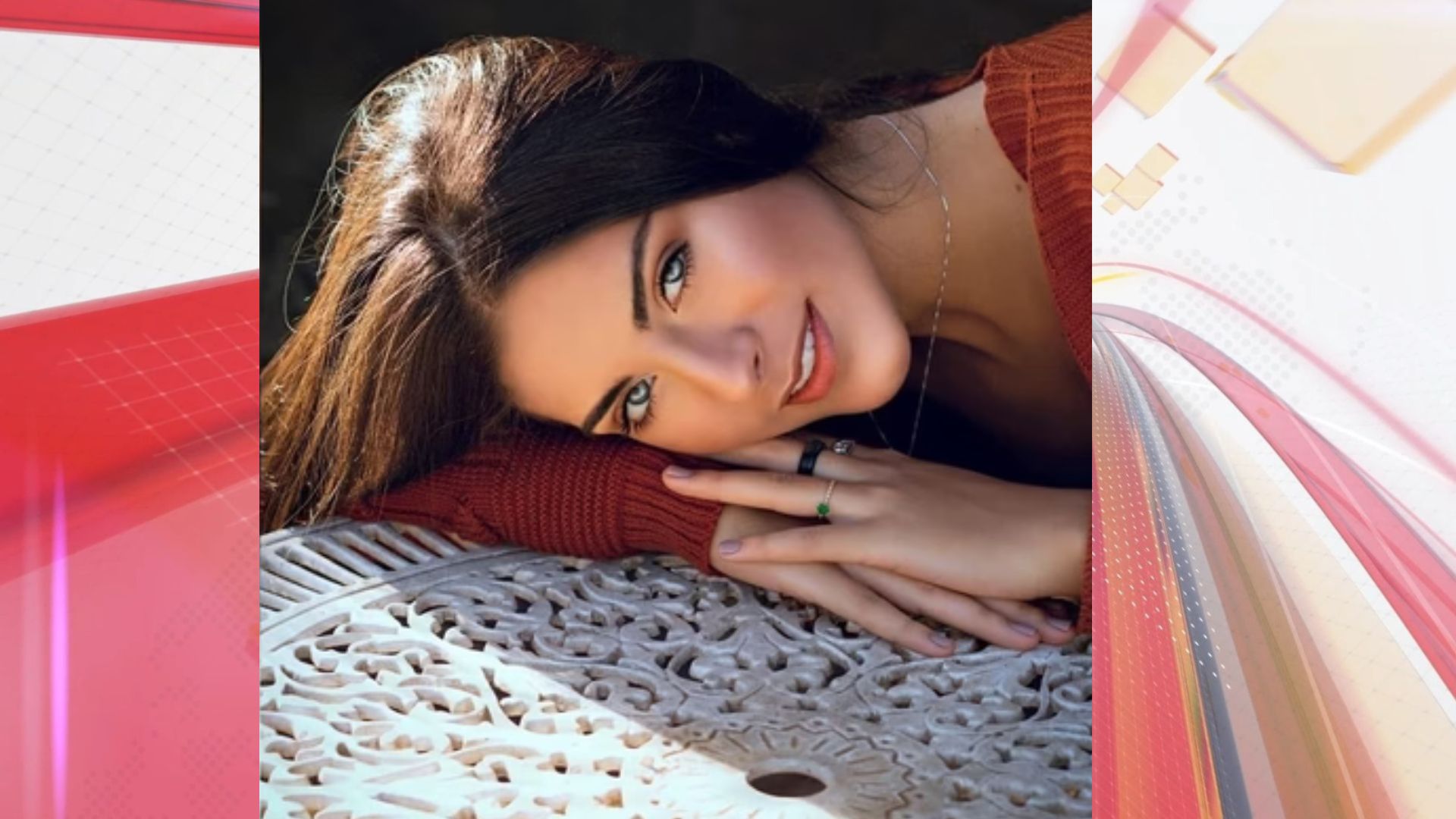 Veja fotos da época de modelo da freira que viralizou por ser bonita