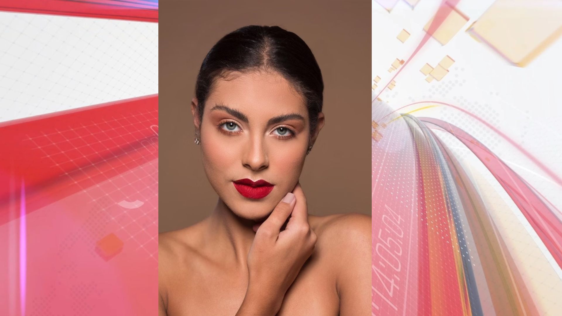 Veja fotos da época de modelo da freira que viralizou por ser bonita