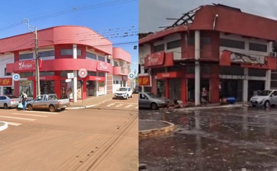 4,5 mil imóveis estão sem energia elétrica no município