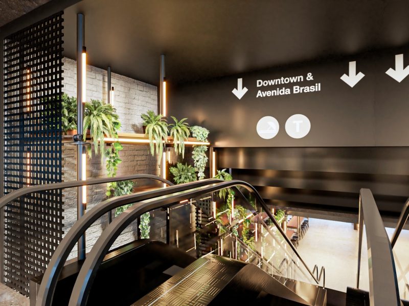 Balneário Camboriú inaugura sua nova “Times Square” nesta sexta (07)