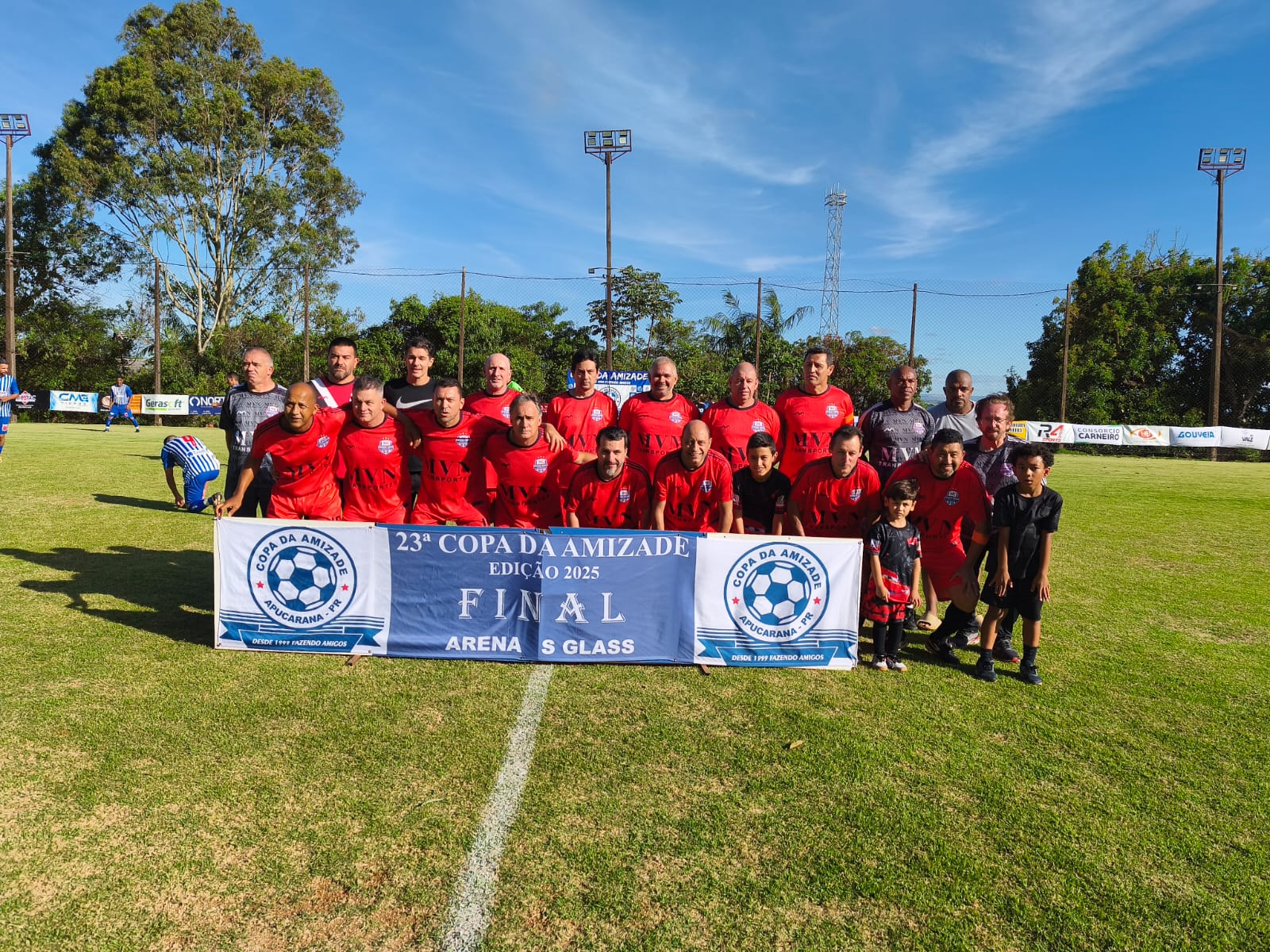 Cunha Cruz, campeã da sênior